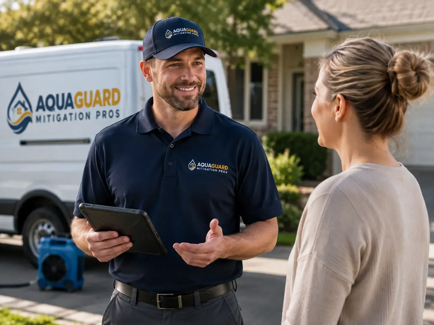 Water Damage Mitigation Orient, IA FAQs